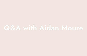 Q&A with Aidan Moure - Aesthetic Fashion Curator - Aesthetic Clothes Shop