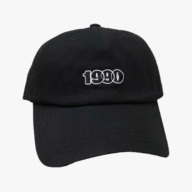 1990 Aesthetic Baseball Cap 1990 Aesthetic Baseball Cap