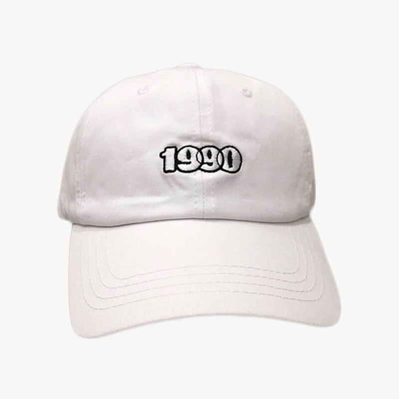 1990 Aesthetic Baseball Cap 1990 Aesthetic Baseball Cap