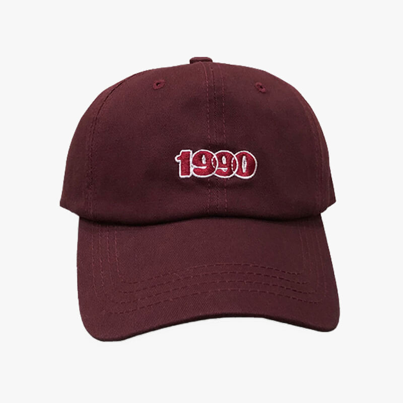 1990 Aesthetic Baseball Cap 1990 Aesthetic Baseball Cap