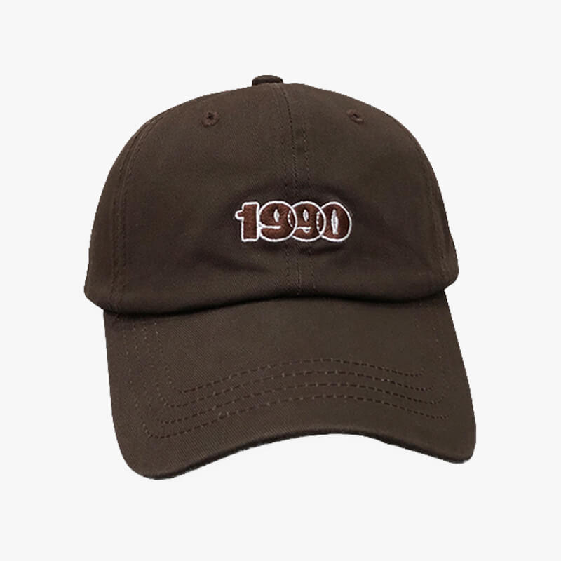 1990 Aesthetic Baseball Cap 1990 Aesthetic Baseball Cap