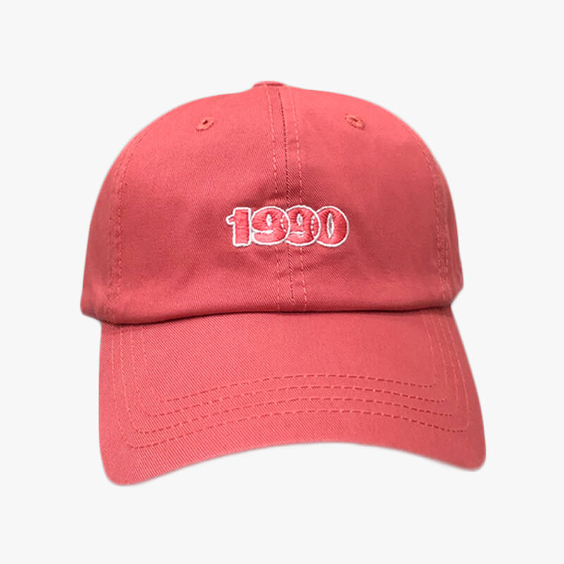 1990 Aesthetic Baseball Cap 1990 Aesthetic Baseball Cap