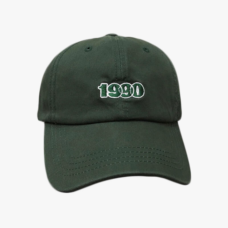 1990 Aesthetic Baseball Cap 1990 Aesthetic Baseball Cap