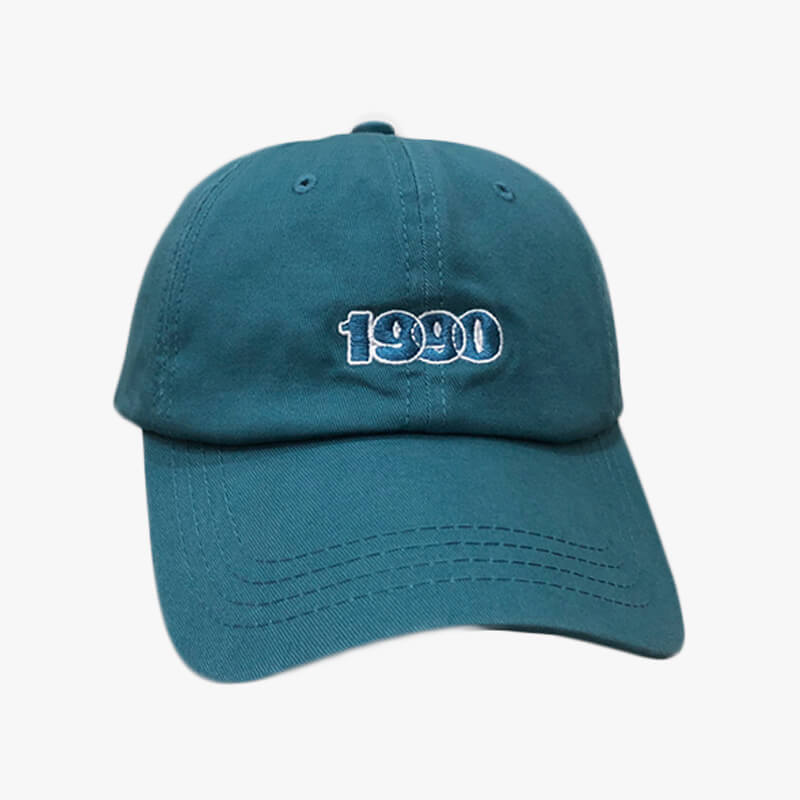 1990 Aesthetic Baseball Cap 1990 Aesthetic Baseball Cap