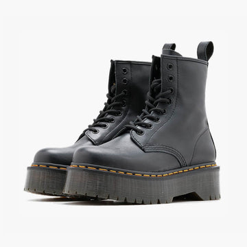 5cm Platform Martens Boots 8 Hole High 5cm Platform Martens Boots 8 Hole High