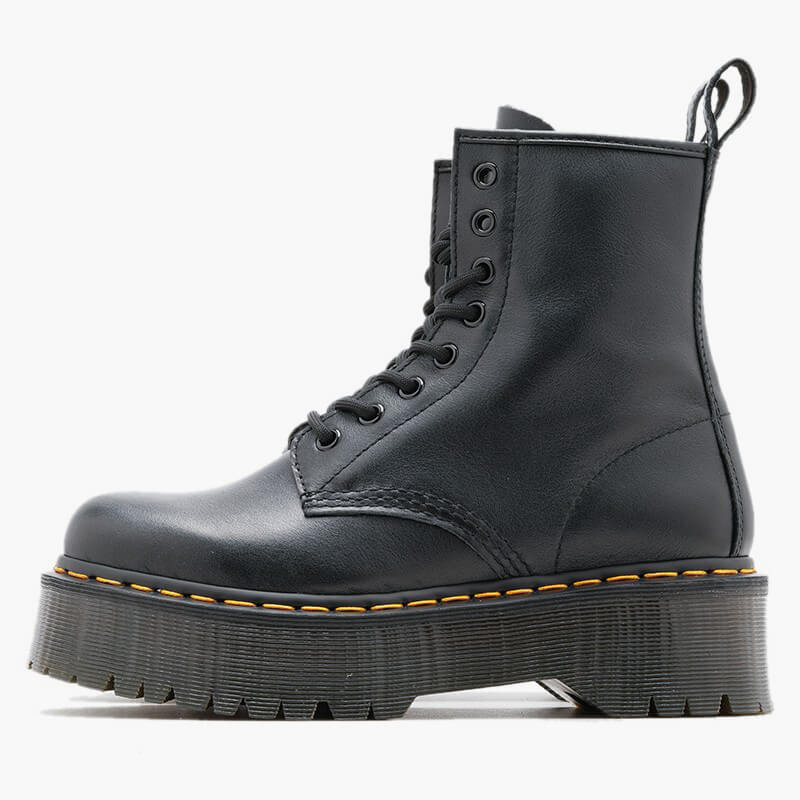 5cm Platform Martens Boots 8 Hole High 5cm Platform Martens Boots 8 Hole High