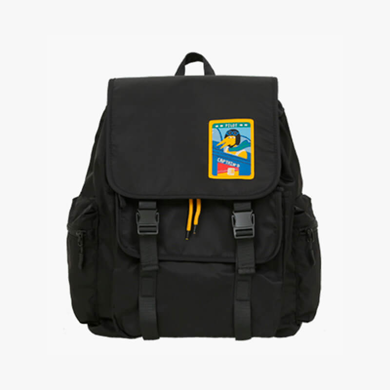 80s Aesthetic Retro Backpack Arcade Kid