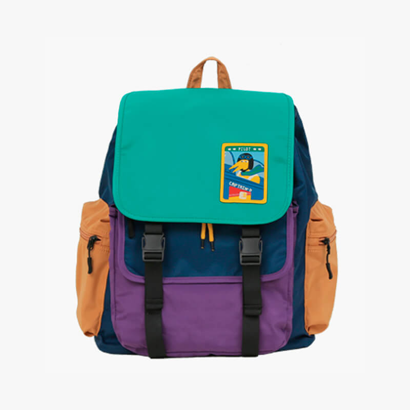 80s Aesthetic Retro Backpack Arcade Kid