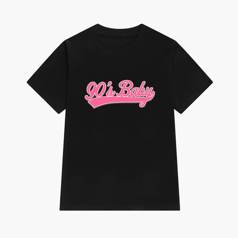 90s Baby Aesthetic T-Shirt 90s Baby Aesthetic T-Shirt