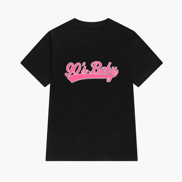 90s Baby Aesthetic T-Shirt 90s Baby Aesthetic T-Shirt