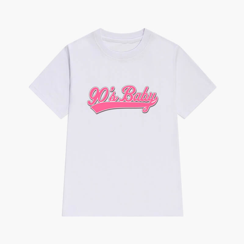 90s Baby Aesthetic T-Shirt 90s Baby Aesthetic T-Shirt