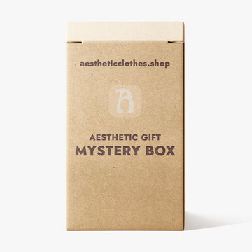 Aesthetic Gift Mystery Box - Aesthetic Clothes Shop Aesthetic Gift Mystery Box - Aesthetic Clothes Shop