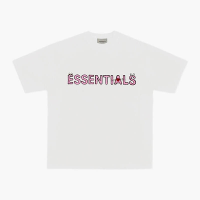 Essentials Heart Arrow T-Shirt Essentials Heart Arrow T-Shirt