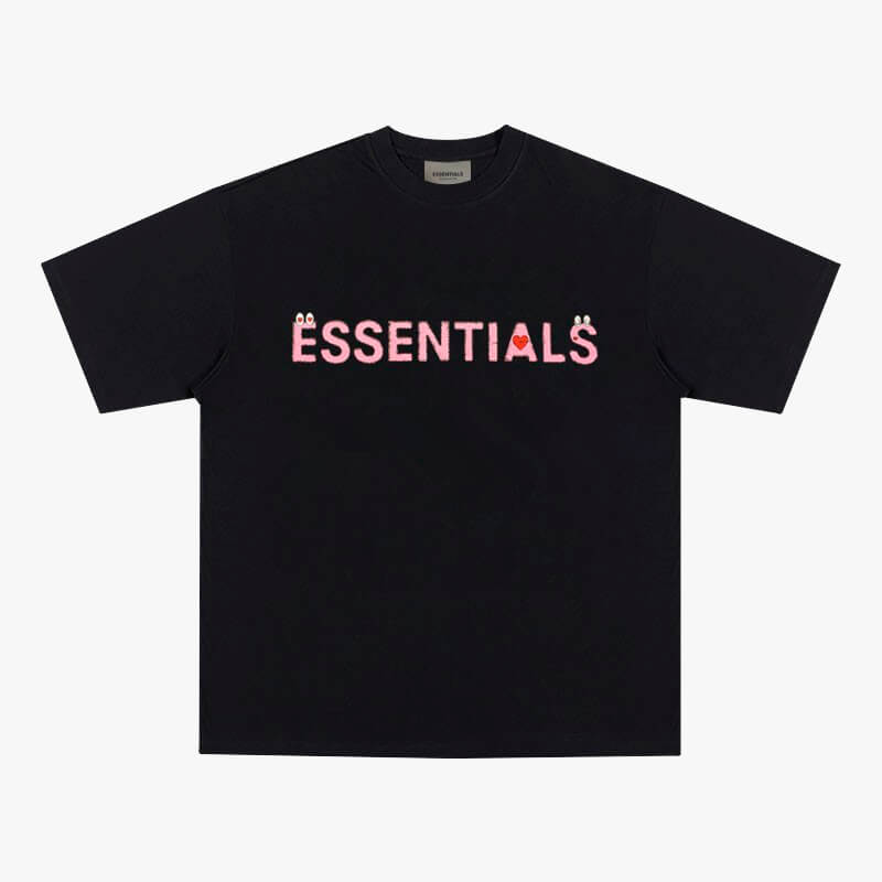 Essentials Heart Arrow T-Shirt Essentials Heart Arrow T-Shirt