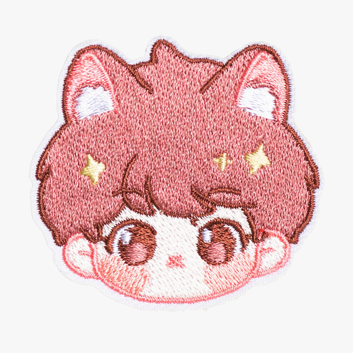 Kawaii Retro Anime Boy Patch - Aesthetic Clothes Shop Kawaii Retro Anime Boy Patch - Aesthetic Clothes Shop