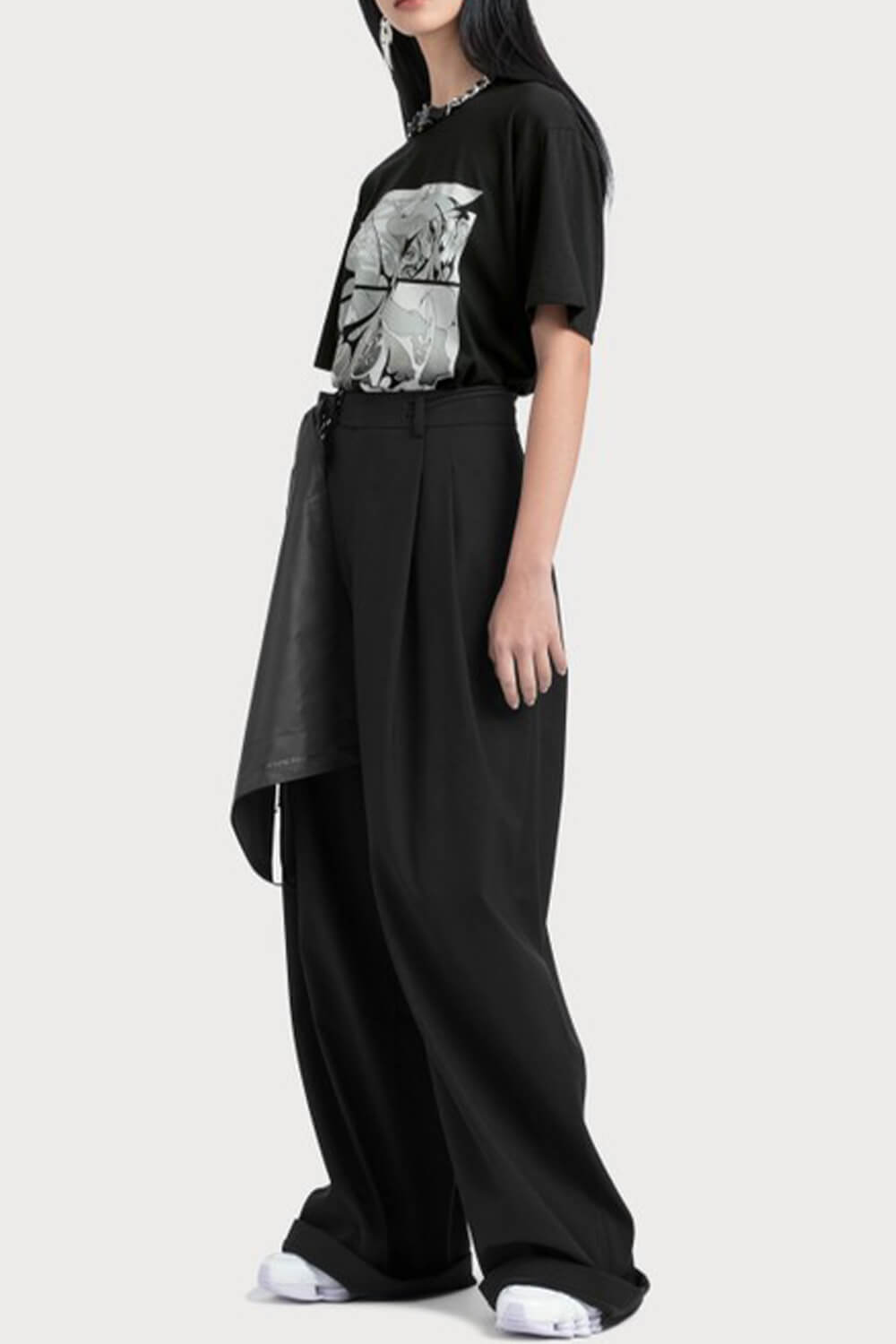 Abstract Gorecore Aesthetic T-Shirt Abstract Gorecore Aesthetic T-Shirt