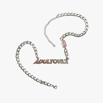 Adultonly Aesthetic Necklace - Aesthetic Clothes Shop Adultonly Aesthetic Necklace - Aesthetic Clothes Shop