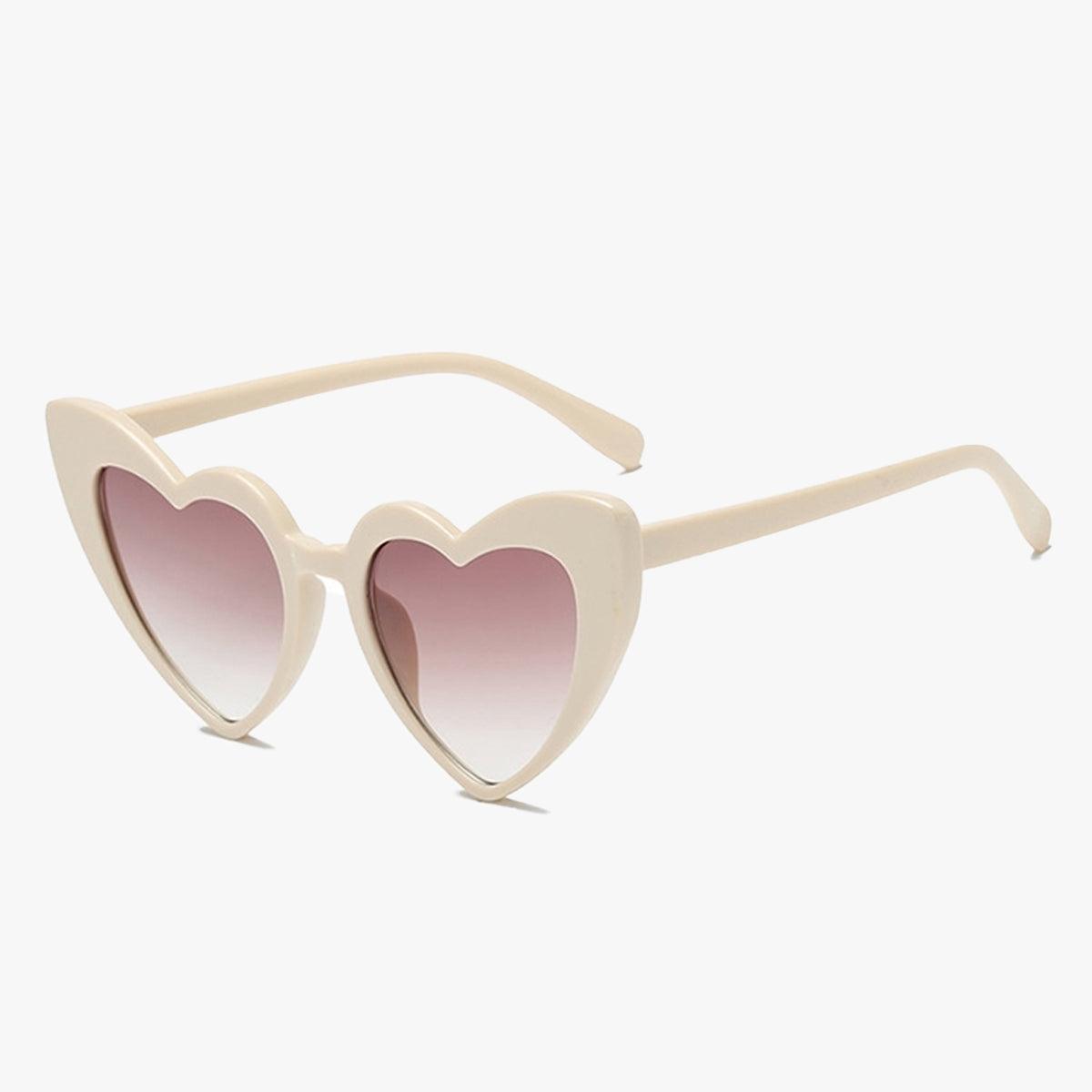 Aesthetic Heart Shaped Glasses - Aesthetic Clothes Shop