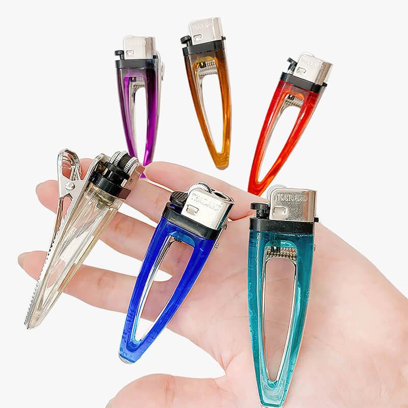 Lighter Hair Clip "Lit Clip" Lighter Hair Clip "Lit Clip"