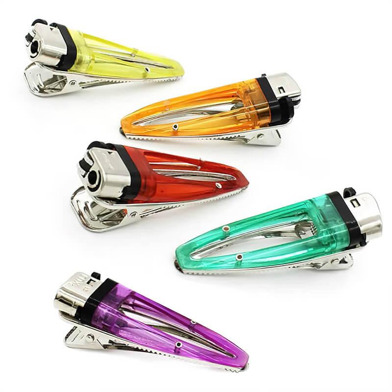 Lighter Hair Clip "Lit Clip" Lighter Hair Clip "Lit Clip"