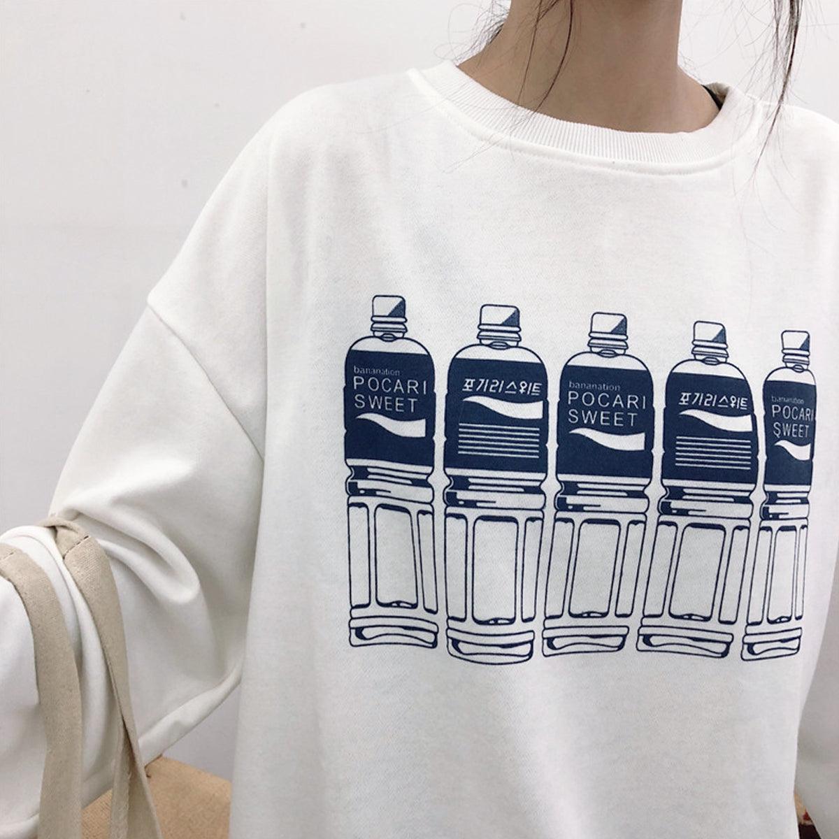 Aesthetic Water Long Sleeve Shirt - Aesthetic Clothes Shop Aesthetic Water Long Sleeve Shirt - Aesthetic Clothes Shop