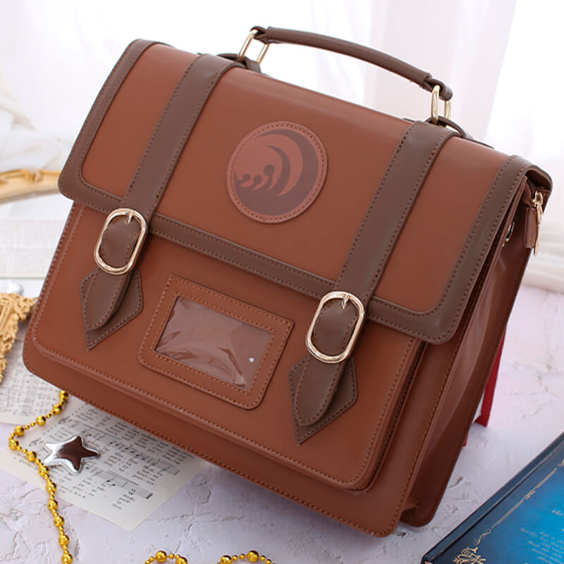 Animecore Backpack Lycoris Recoil Cosplay School Bag Animecore Backpack Lycoris Recoil Cosplay School Bag