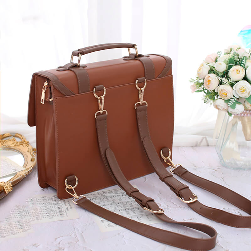 Animecore Backpack Lycoris Recoil Cosplay School Bag Animecore Backpack Lycoris Recoil Cosplay School Bag