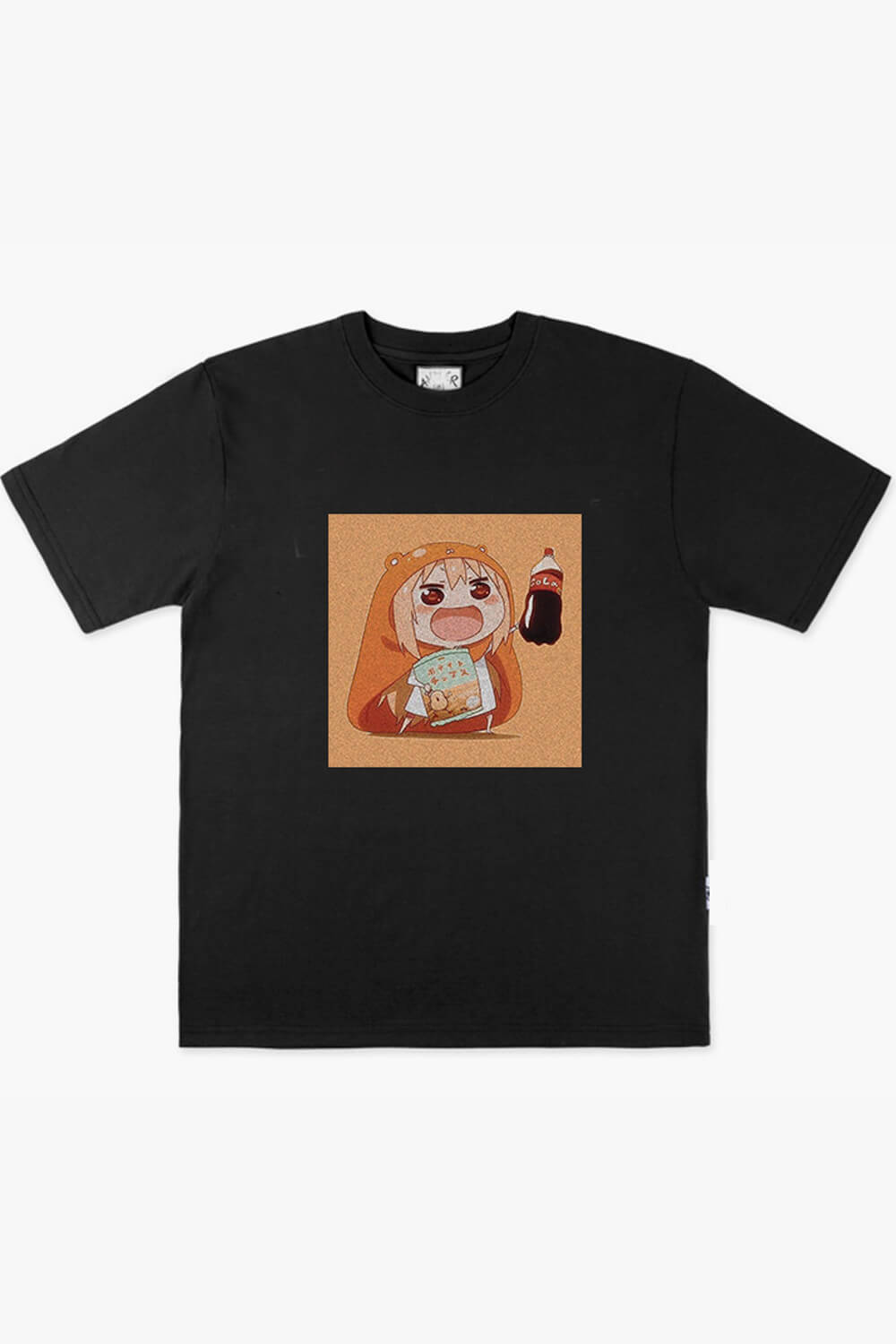 Animecore Foodie Umaru Doma T-Shirt Animecore Foodie Umaru Doma T-Shirt