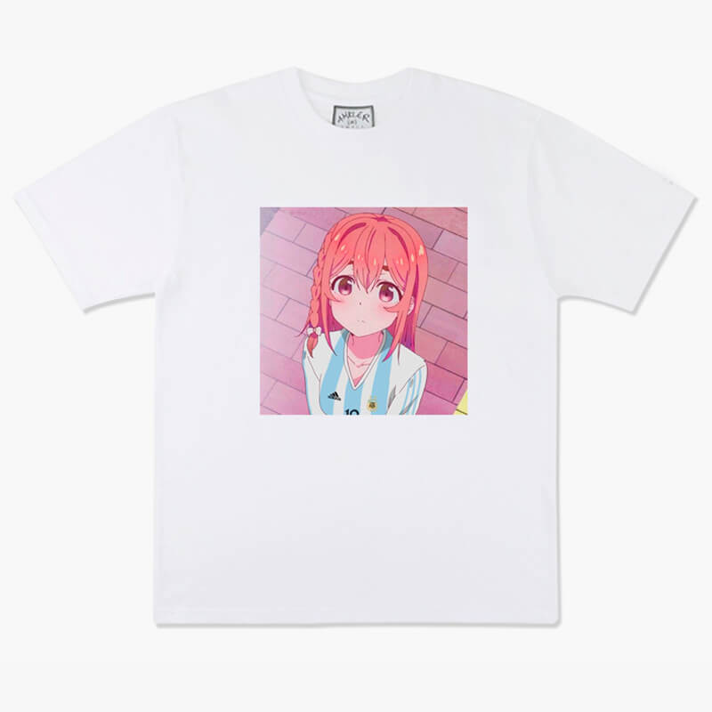 Animecore T-Shirt Cute Sumi Sakurasawa Tee Animecore T-Shirt Cute Sumi Sakurasawa Tee