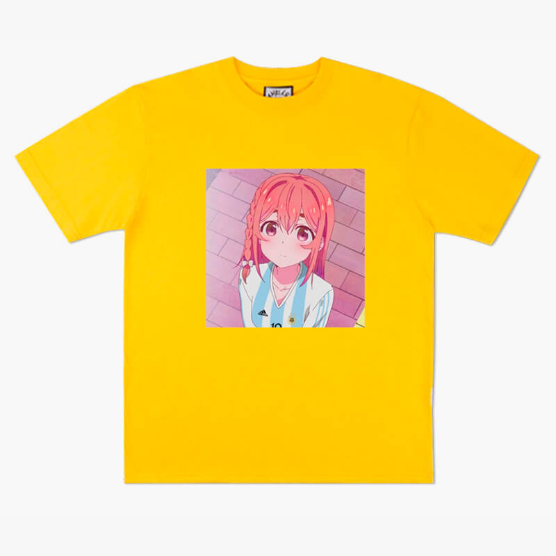 Animecore T-Shirt Cute Sumi Sakurasawa Tee Animecore T-Shirt Cute Sumi Sakurasawa Tee