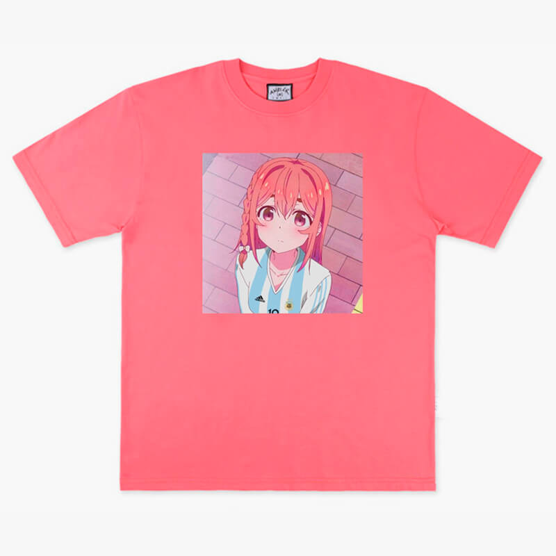 Animecore T-Shirt Cute Sumi Sakurasawa Tee Animecore T-Shirt Cute Sumi Sakurasawa Tee
