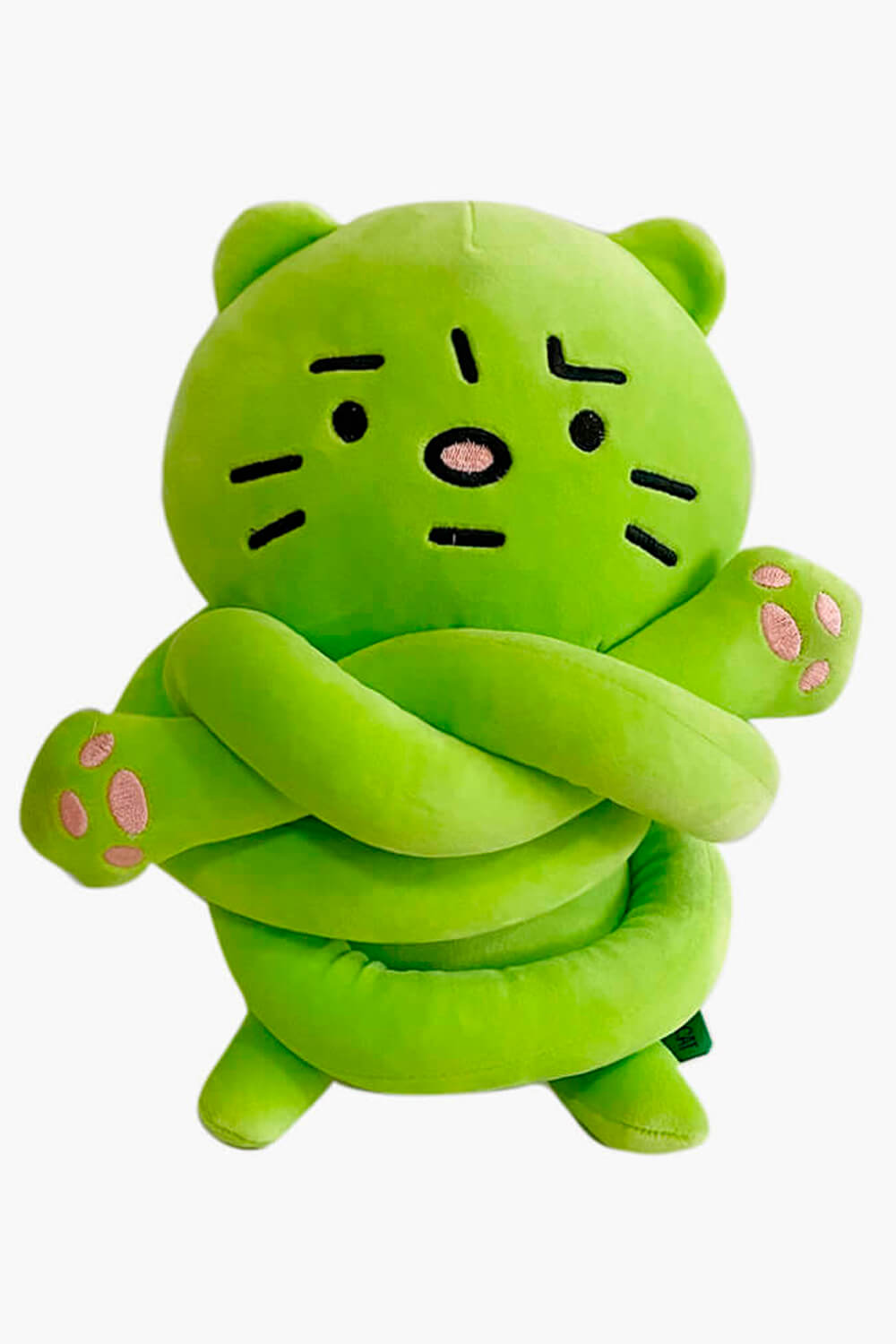 Anxiety Aesthetic Green Cat Messenger Bag Anxiety Aesthetic Green Cat Messenger Bag