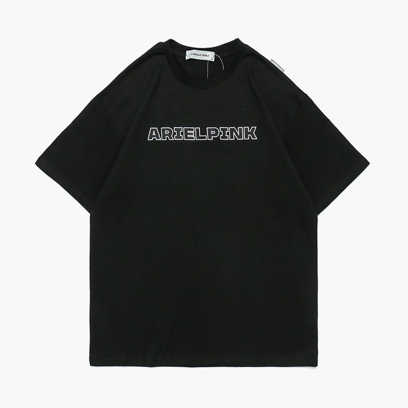 Ariel Pink Cotton Unisex T-Shirt Ariel Pink Cotton Unisex T-Shirt