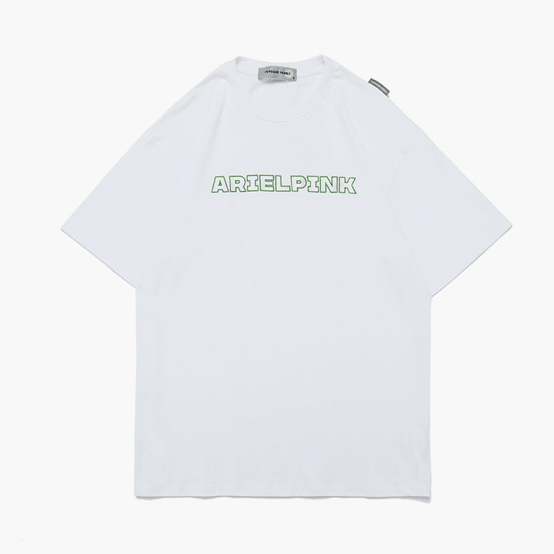 Ariel Pink Cotton Unisex T-Shirt Ariel Pink Cotton Unisex T-Shirt