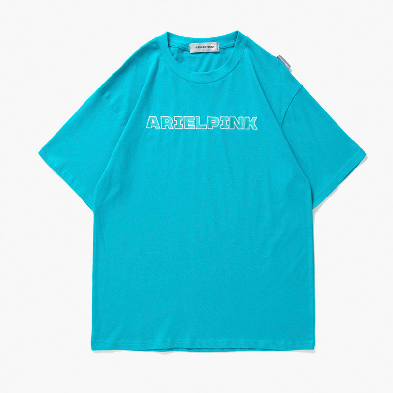 Ariel Pink Cotton Unisex T-Shirt Ariel Pink Cotton Unisex T-Shirt