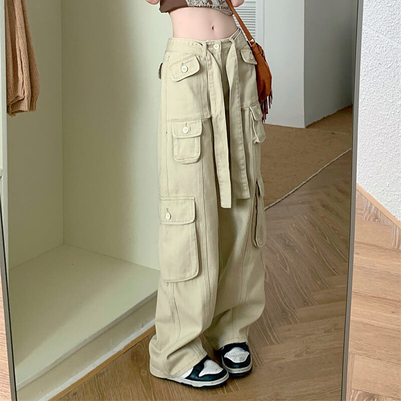 Baggy Cargo Pants for Women Baggy Cargo Pants for Women
