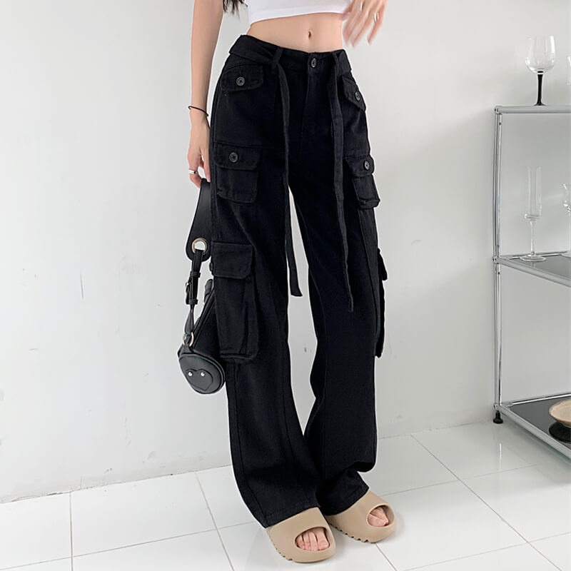 Baggy Cargo Pants for Women Baggy Cargo Pants for Women