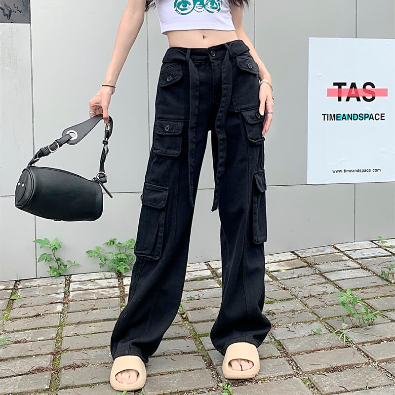 Baggy Cargo Pants for Women Baggy Cargo Pants for Women