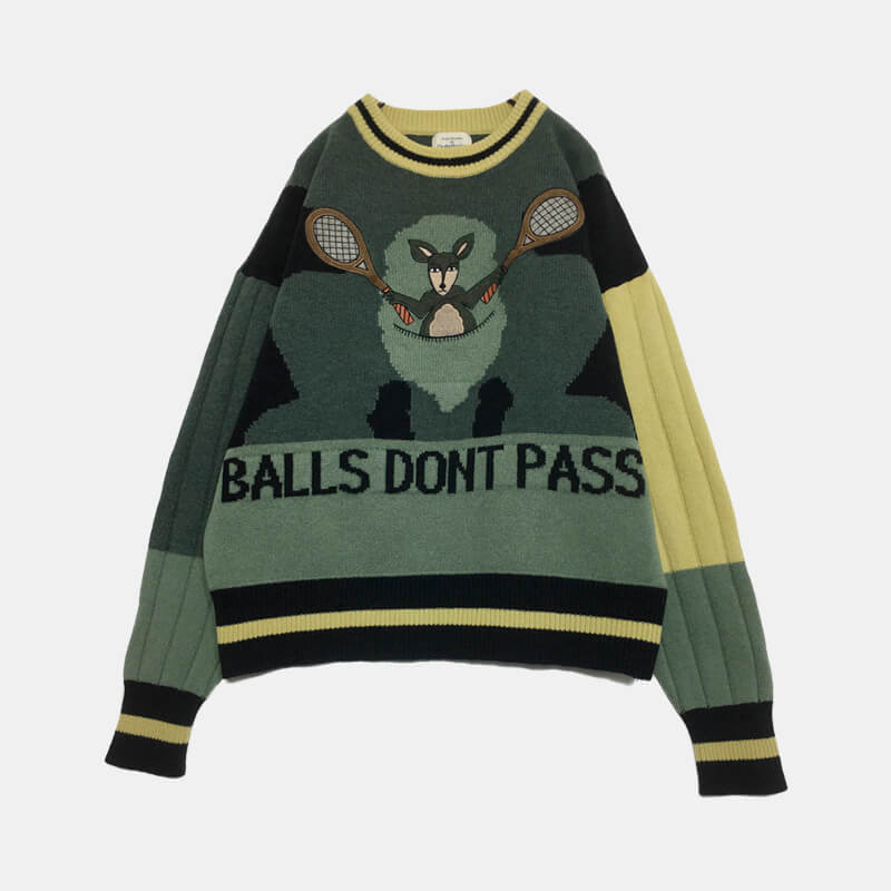 Kangaroos sweater discount