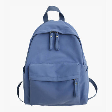 Basic Soft Color College Backpack Basic Soft Color College Backpack
