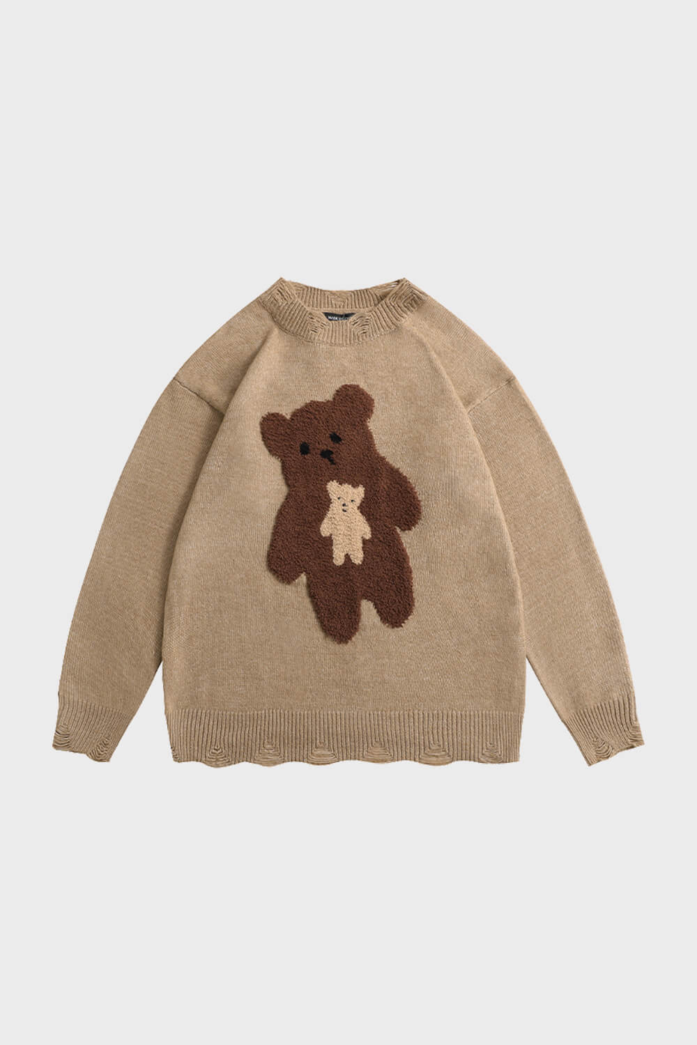 Bear Within a Bear Teddy Inception Sweater Bear Within a Bear Teddy Inception Sweater