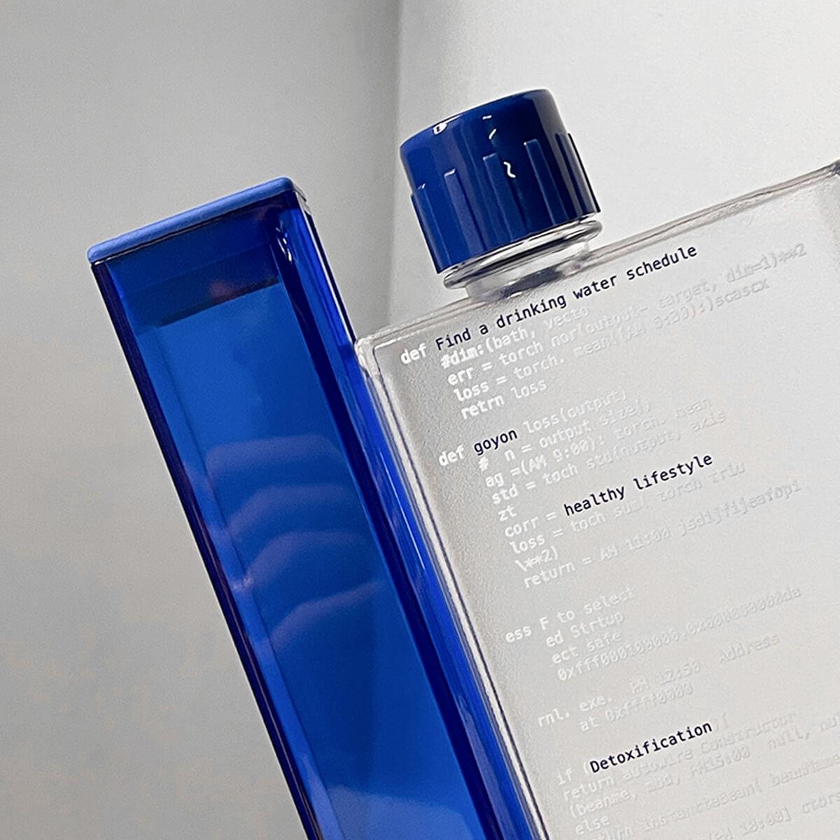 BSOD Art Programming Aesthetic Bottle - Aesthetic Clothes Shop BSOD Art Programming Aesthetic Bottle - Aesthetic Clothes Shop