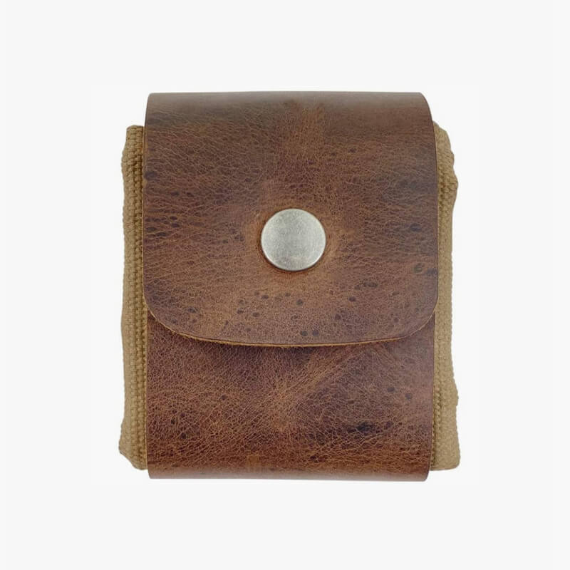 Camping Foraging Canvas Waist Bag Camping Foraging Canvas Waist Bag