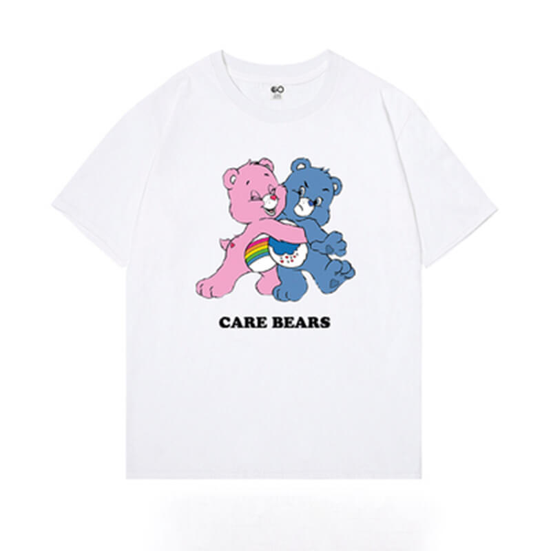 Care Bears Grumpy Hug T-Shirt Care Bears Grumpy Hug T-Shirt