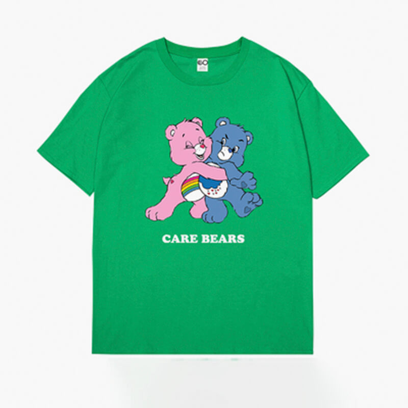 Care Bears Grumpy Hug T-Shirt Care Bears Grumpy Hug T-Shirt