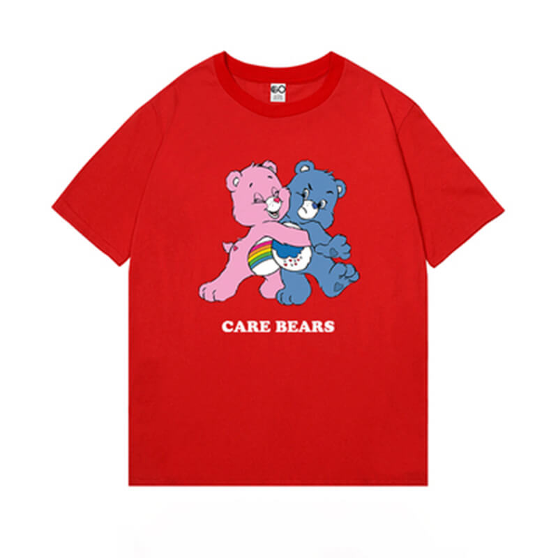 Care Bears Grumpy Hug T-Shirt Care Bears Grumpy Hug T-Shirt