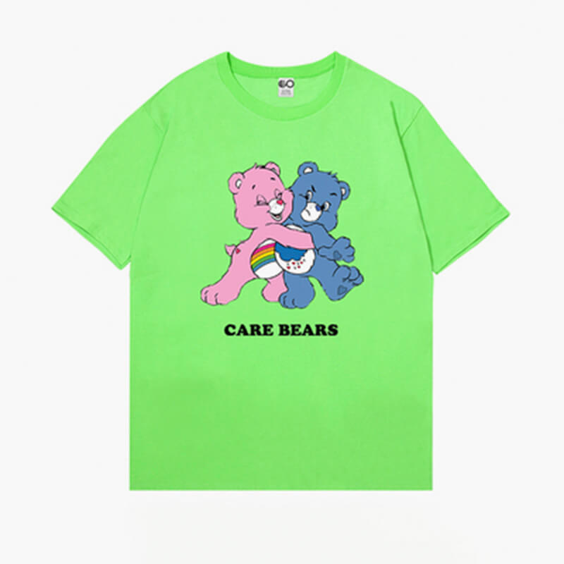 Care Bears Grumpy Hug T-Shirt Care Bears Grumpy Hug T-Shirt