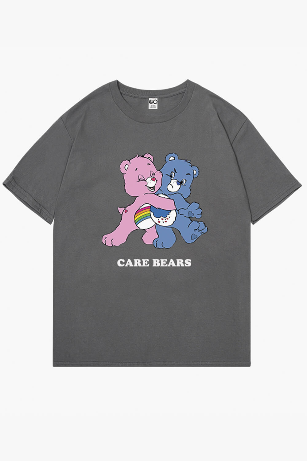 Care Bears Grumpy Hug T-Shirt Care Bears Grumpy Hug T-Shirt