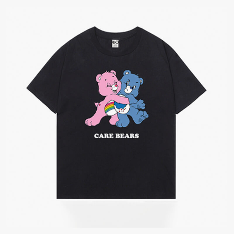 Care Bears Grumpy Hug T-Shirt Care Bears Grumpy Hug T-Shirt