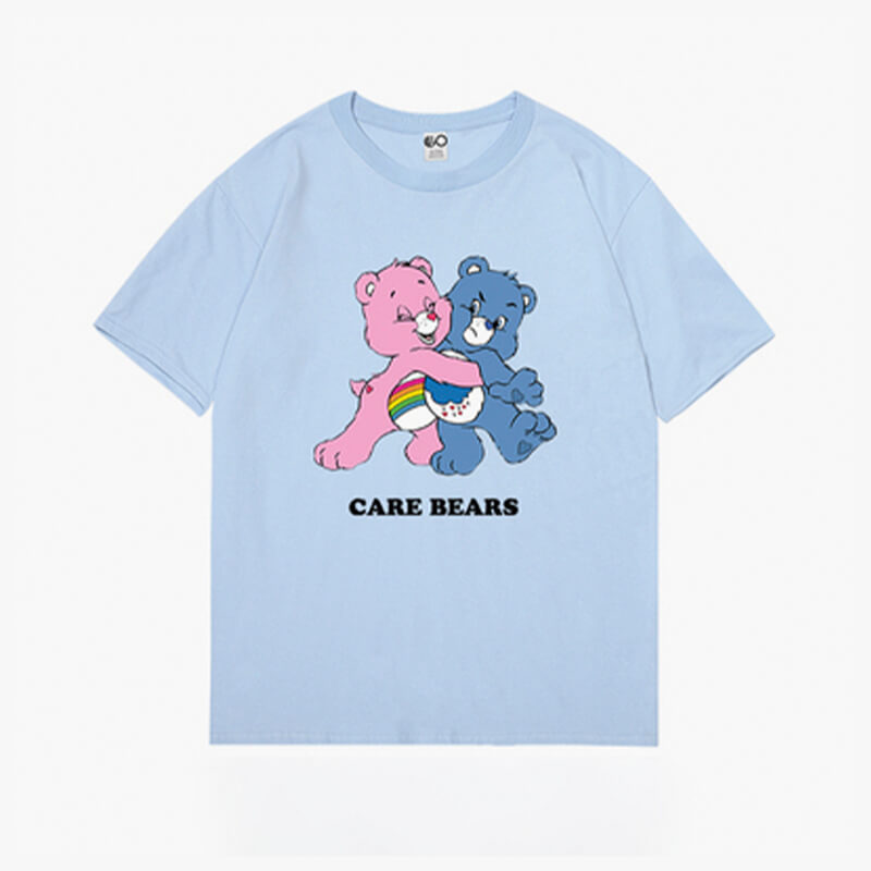 Care Bears Grumpy Hug T-Shirt Care Bears Grumpy Hug T-Shirt